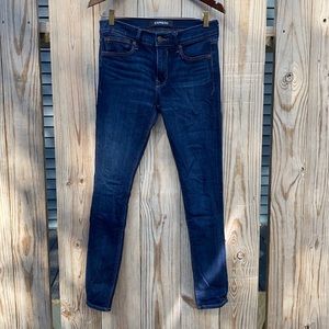 Express jeans